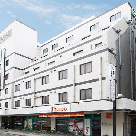 Business Hotel Yanagi Kitakyushu Kokura Екстериор снимка