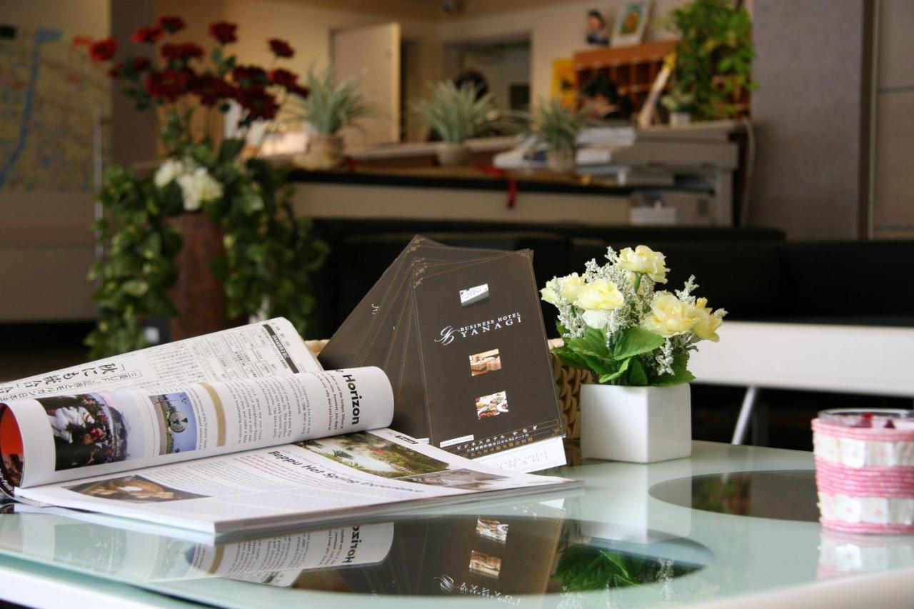 Business Hotel Yanagi Kitakyushu Kokura Екстериор снимка