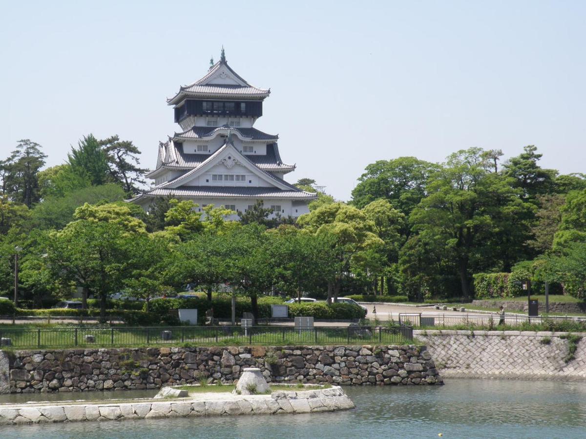 Business Hotel Yanagi Kitakyushu Kokura Екстериор снимка