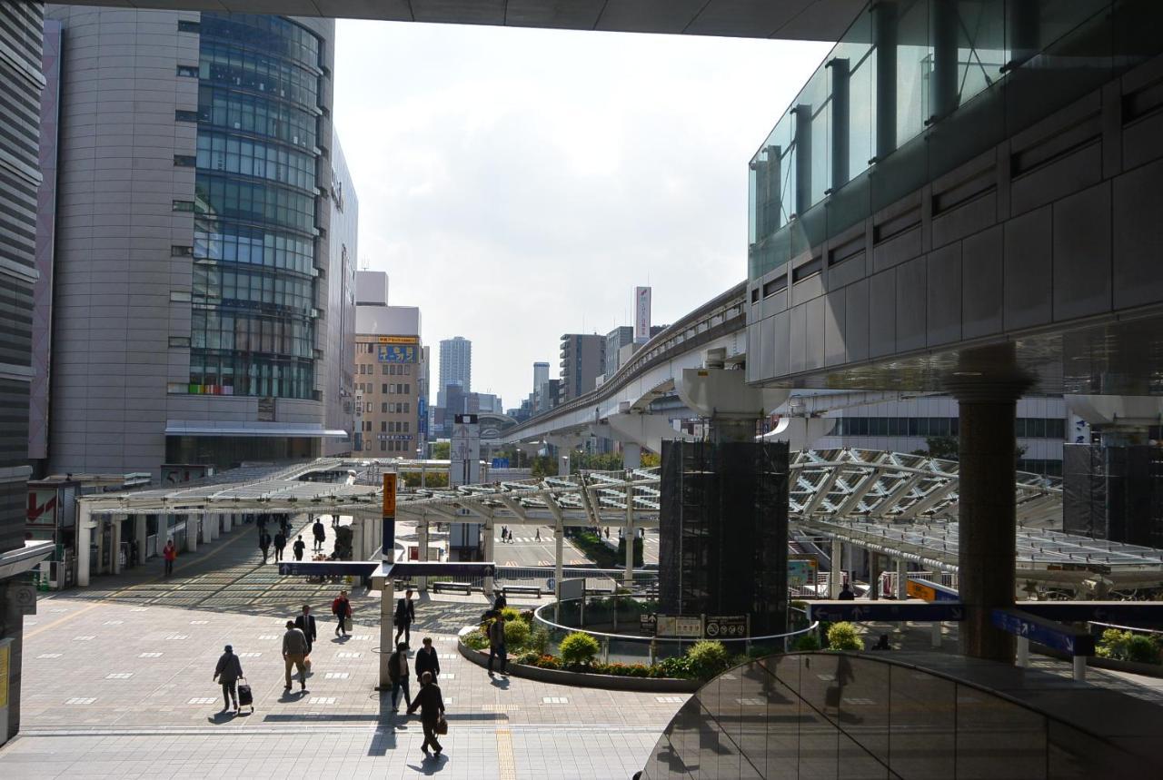 Business Hotel Yanagi Kitakyushu Kokura Екстериор снимка