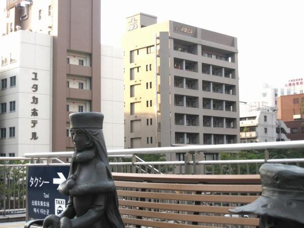 Business Hotel Yanagi Kitakyushu Kokura Екстериор снимка
