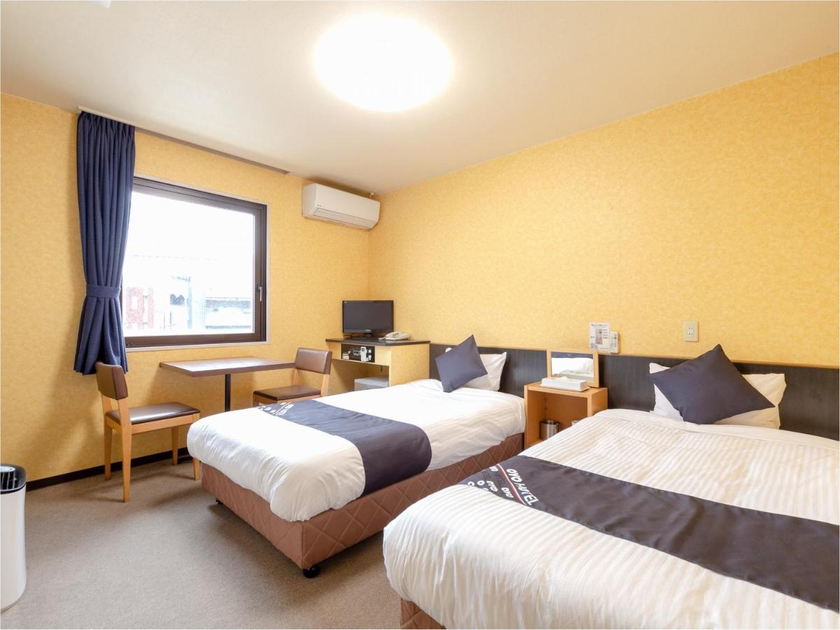 Business Hotel Yanagi Kitakyushu Kokura Екстериор снимка