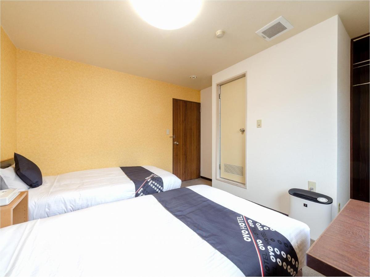 Business Hotel Yanagi Kitakyushu Kokura Екстериор снимка