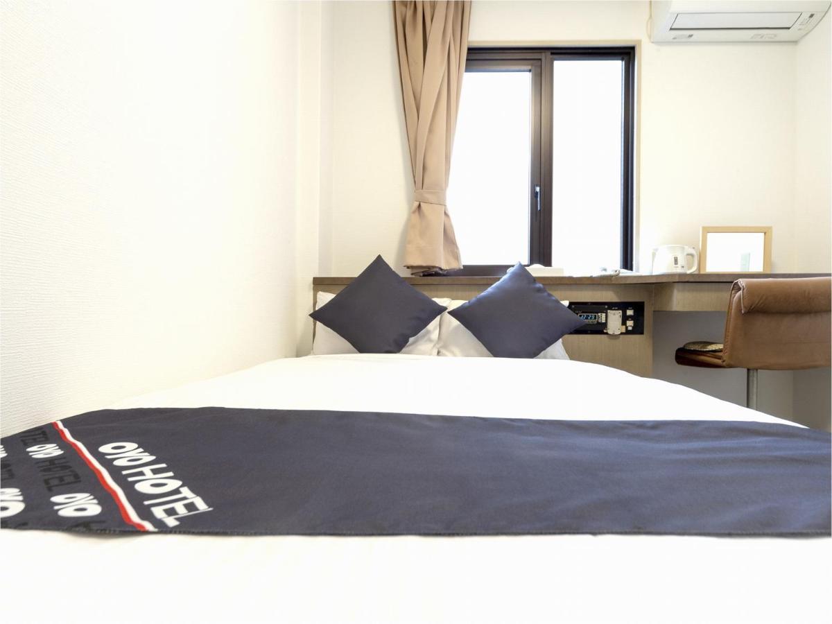 Business Hotel Yanagi Kitakyushu Kokura Екстериор снимка