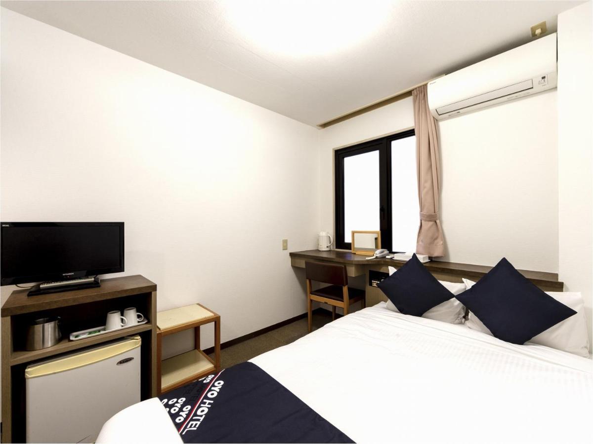 Business Hotel Yanagi Kitakyushu Kokura Екстериор снимка
