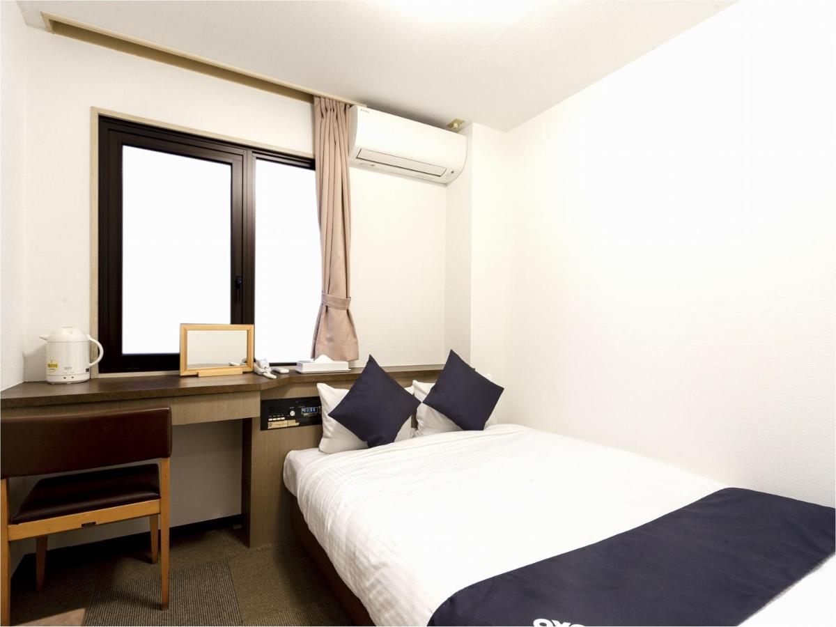 Business Hotel Yanagi Kitakyushu Kokura Екстериор снимка