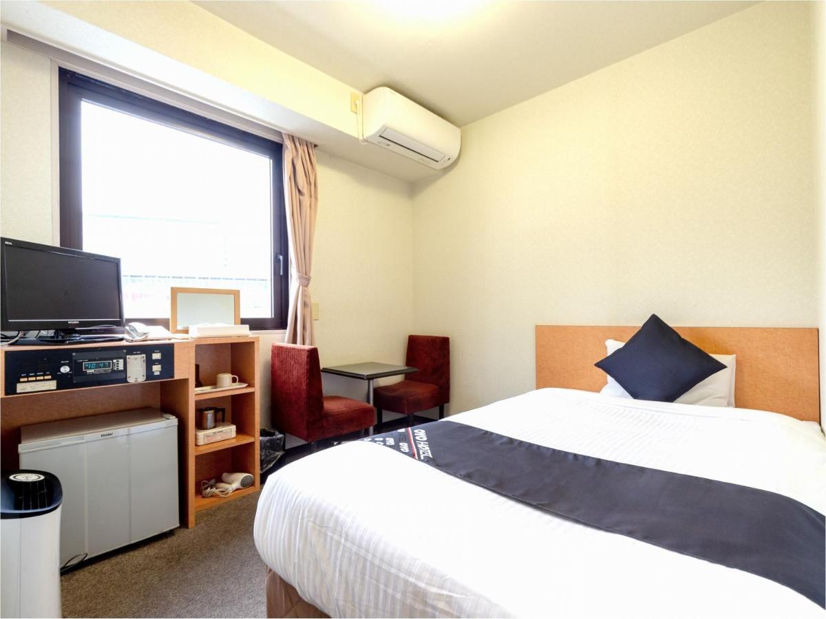 Business Hotel Yanagi Kitakyushu Kokura Екстериор снимка