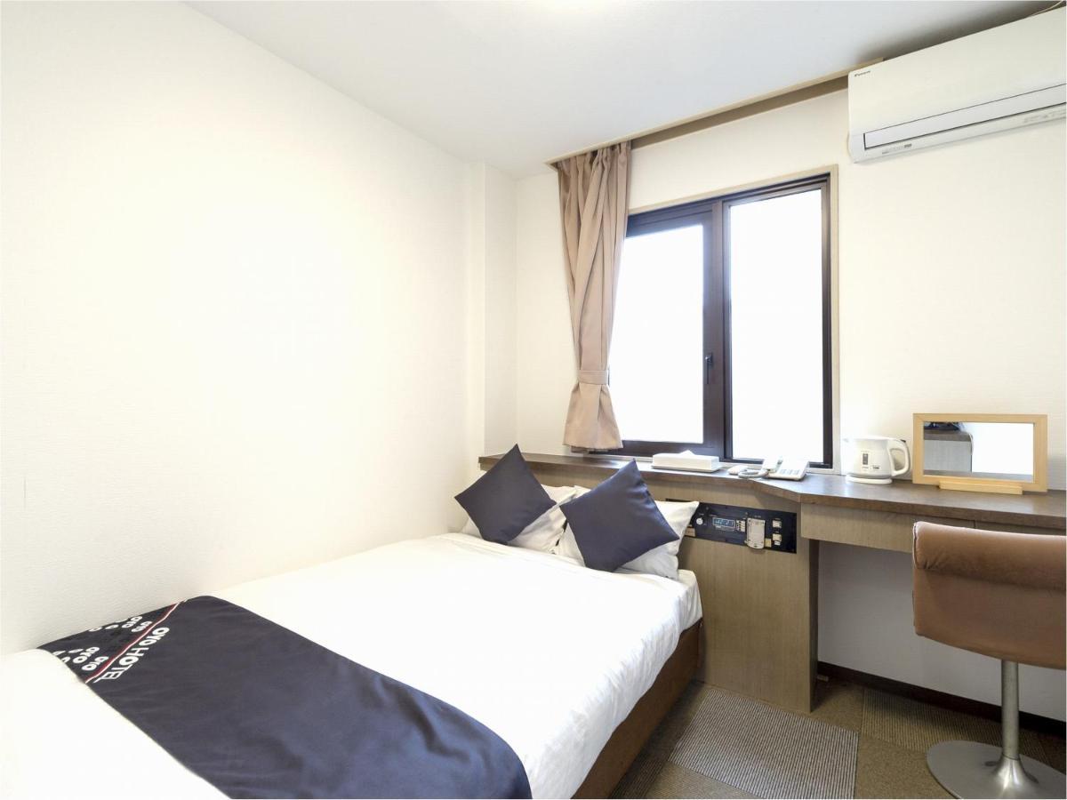 Business Hotel Yanagi Kitakyushu Kokura Екстериор снимка