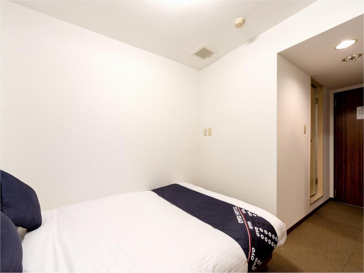 Business Hotel Yanagi Kitakyushu Kokura Екстериор снимка